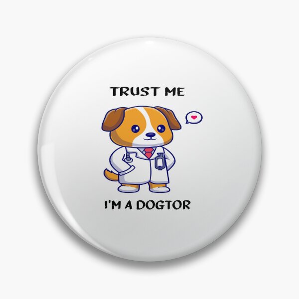 Item preview, Dogtor sticker designed and sold by khodjaikram20.