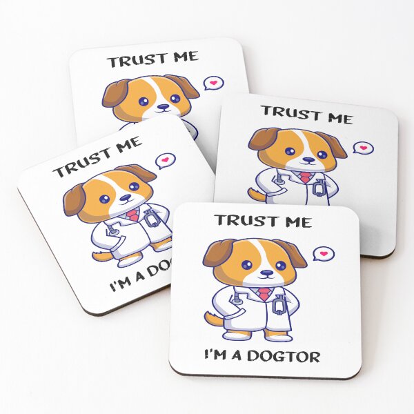 Item preview, Dogtor sticker designed and sold by khodjaikram20.