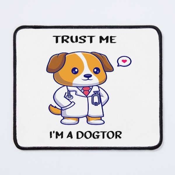 Item preview, Dogtor sticker designed and sold by khodjaikram20.