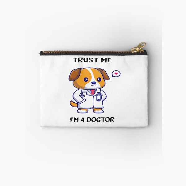 Item preview, Dogtor sticker designed and sold by khodjaikram20.