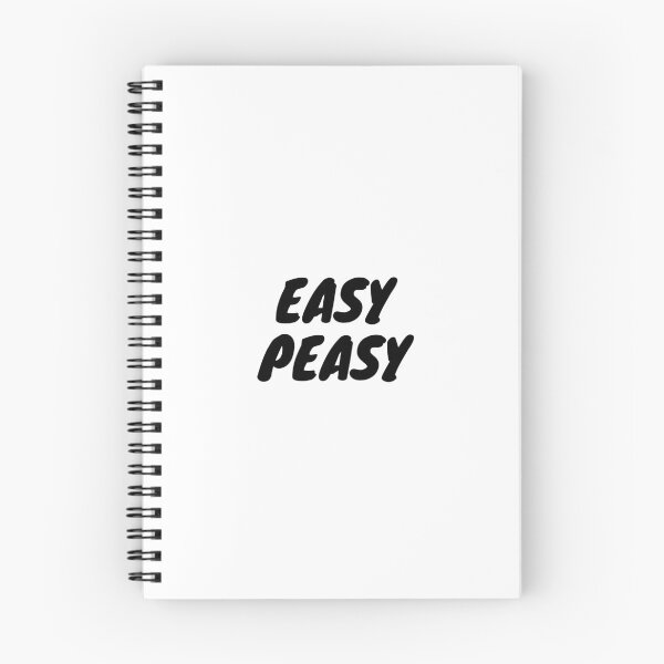 Item preview, Easy Peasy designed and sold by Aniverselabs.