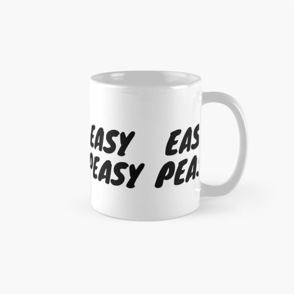 Item preview, Easy Peasy designed and sold by Aniverselabs.
