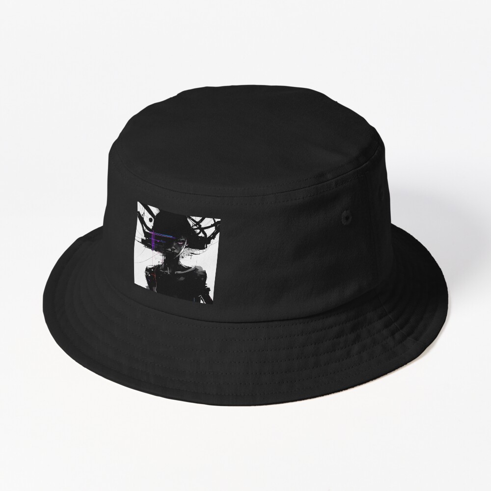 Item preview, Bucket Hat designed and sold by StudioDestruct.