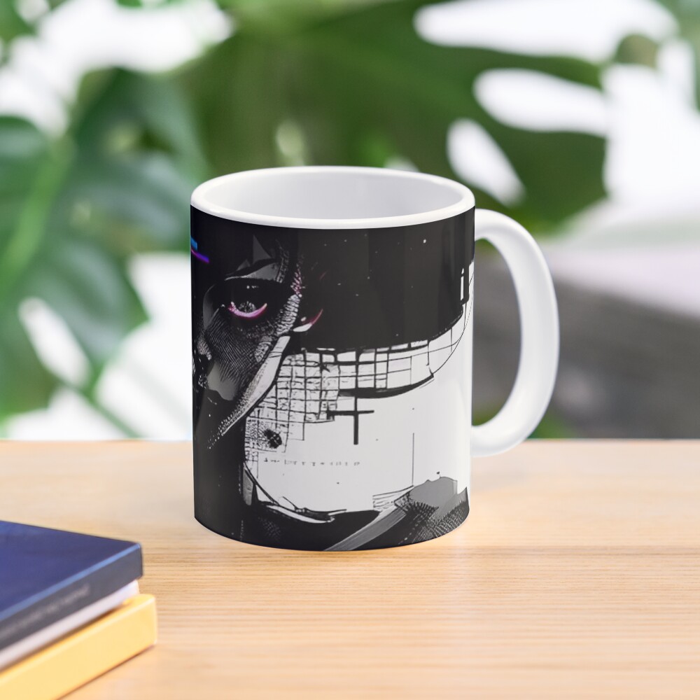 Item preview, Classic Mug designed and sold by StudioDestruct.