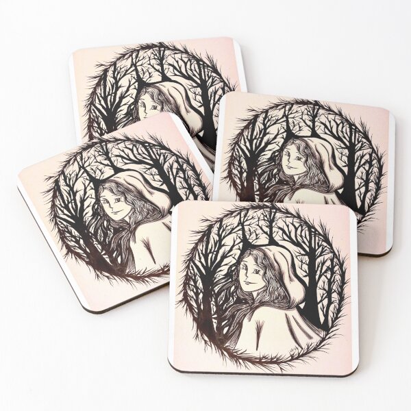 Item preview, Woodland Traveler designed and sold by AllyBari.