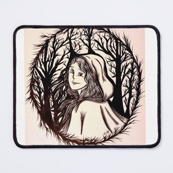 Item preview, Woodland Traveler designed and sold by AllyBari.