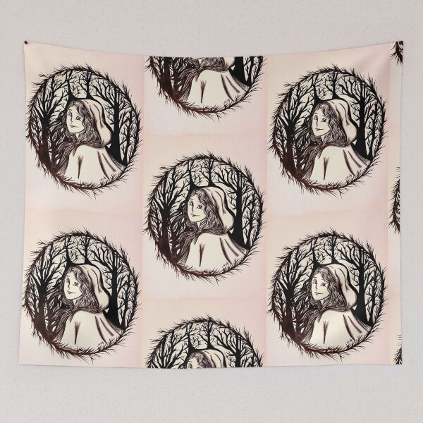 Item preview, Woodland Traveler designed and sold by AllyBari.