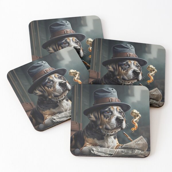 Item preview, PawGentleman designed and sold by LabZoidd.