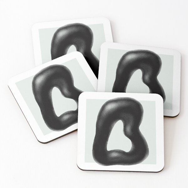 Item preview, Sculptural No.1 Modern Abstract Art designed and sold by JagaZuk.
