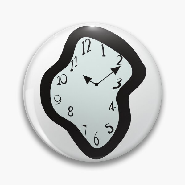 Artikelvorschau, schmelzende Uhr entworfen und verkauft von v3r9n1c4.