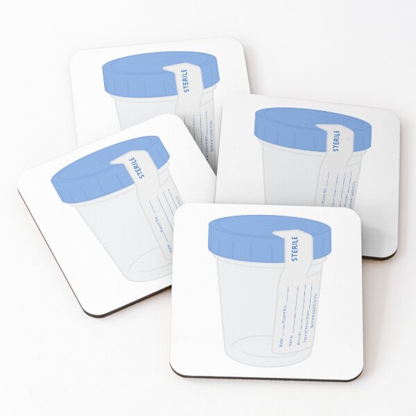 Item preview, Urine Sample Cup designed and sold by mollieseifert.
