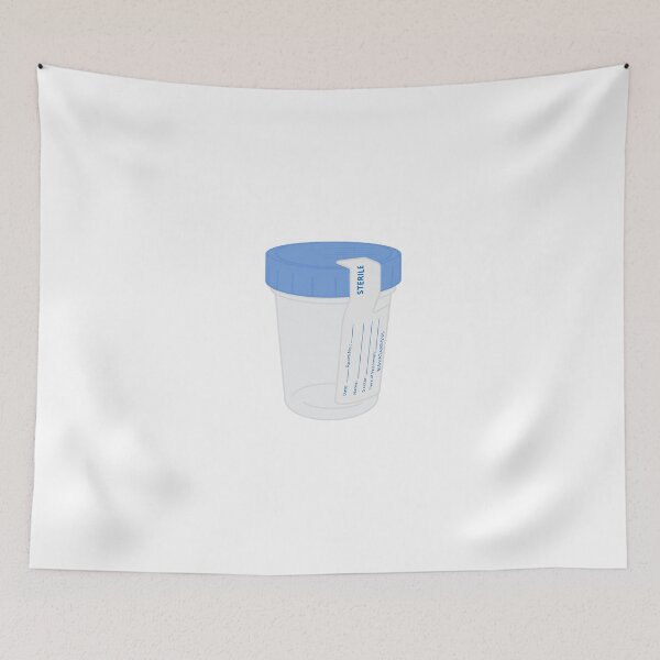 Item preview, Urine Sample Cup designed and sold by mollieseifert.