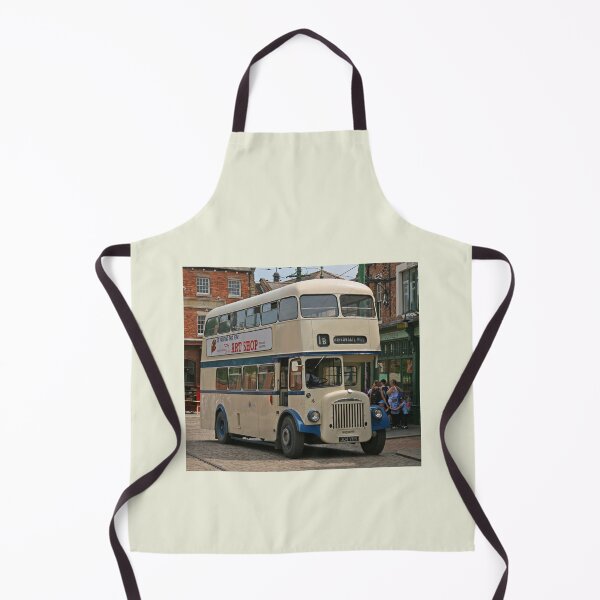 Item preview, Darlington Transport Bus, Beamish Museum, May 2023 designed and sold by RedHillDigital.