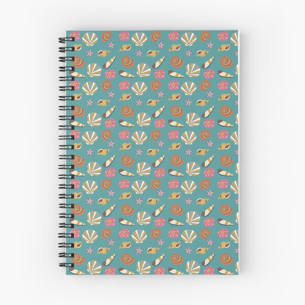 Item preview, Retro SeaShells Collection  designed and sold by Bluehousedes.
