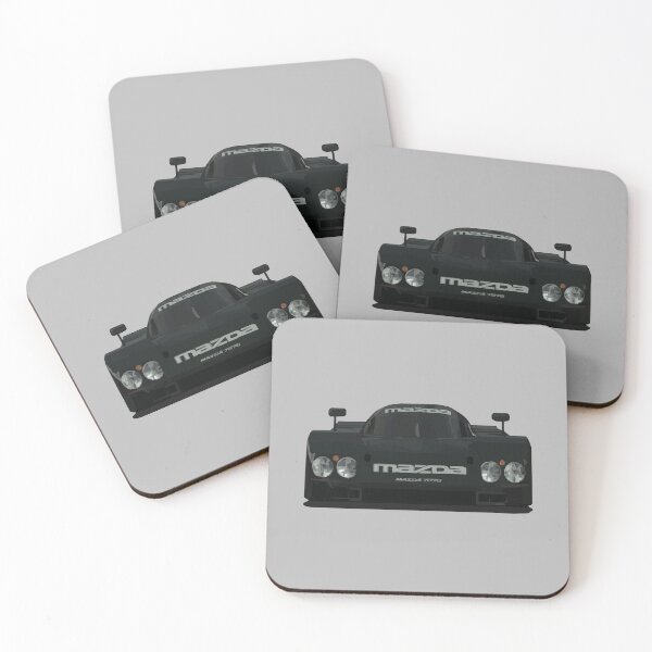 Item preview, Mazda 787B - Black GT4 designed and sold by 2fedex2.
