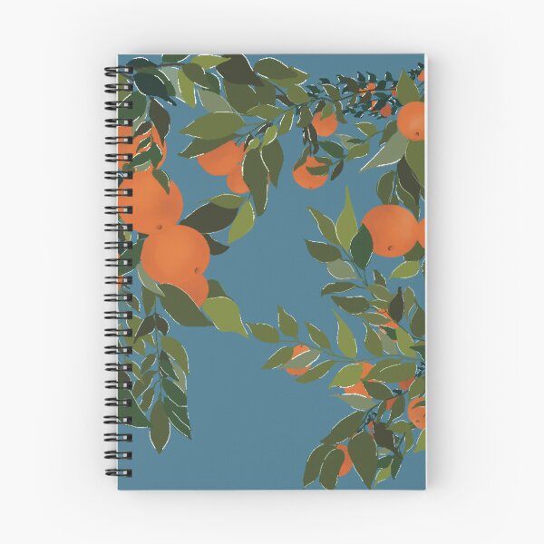 Item preview, Citrus Delight  designed and sold by Bluehousedes.