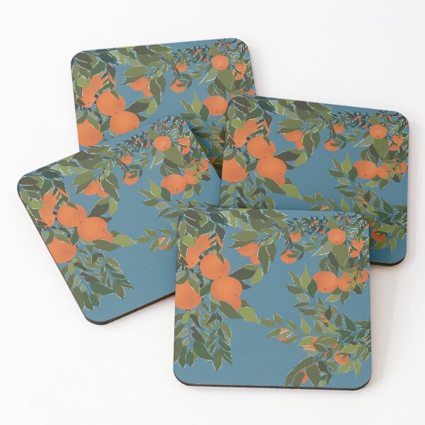 Item preview, Citrus Delight  designed and sold by Bluehousedes.