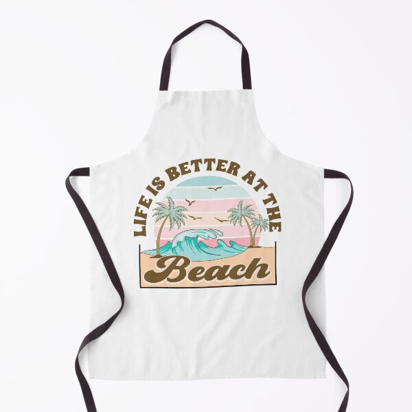 Item preview, Life Is Better At The Beach designed and sold by WiseNomad.