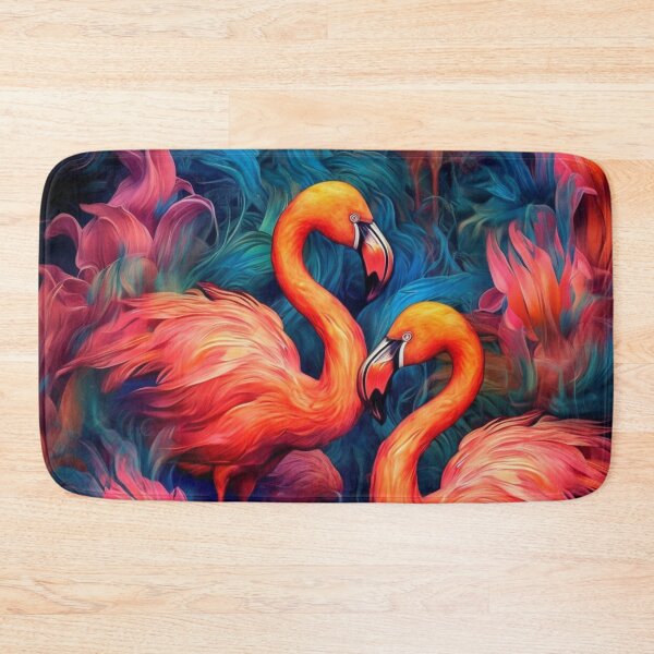 Item preview, a pink flamingo designed and sold by Cris888.