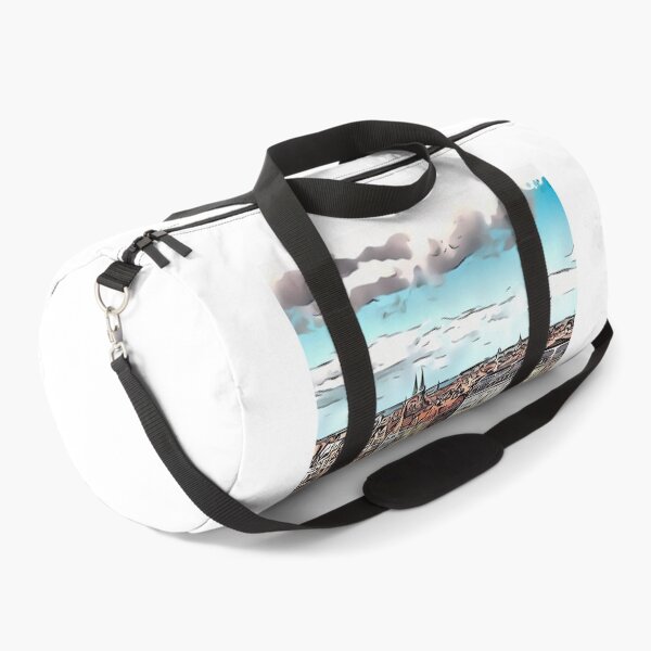 Item preview, Copenhagen Panorama designed and sold by BazaarShoppe.