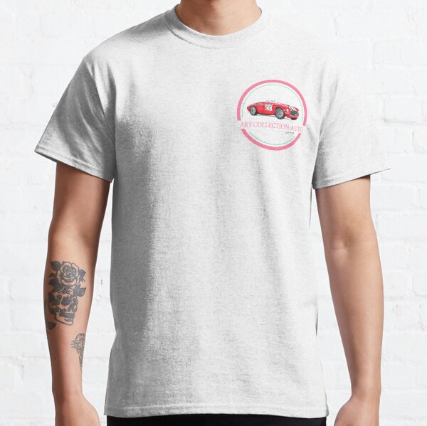 Disover Ferrari 166 - Gerald Baes | Classic T-Shirt