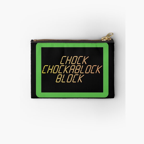 Item preview, Chockablock designed and sold by Off the Box.