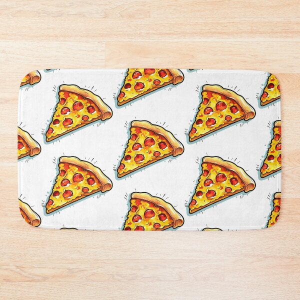 Item preview, Slice of NYC Pizza Delivery designed and sold by TTlab.