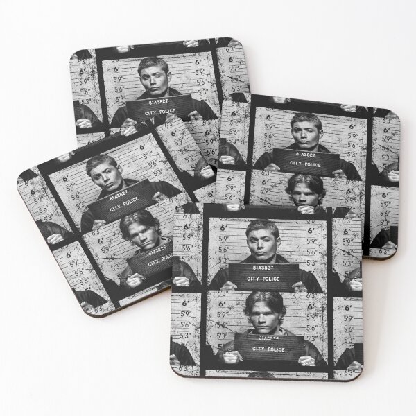 Item preview, JOIN THE HUNT - SPN | Sam & Dean Wanted designed and sold by SALENTOmadness.