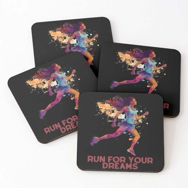 Item preview, Run for your dreams designed and sold by Jaro90.