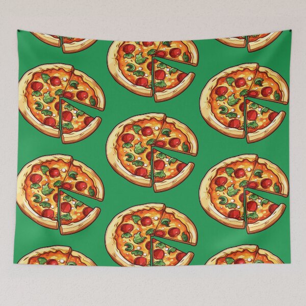 Item preview, Slice of NYC Pizza Delivery designed and sold by TTlab.