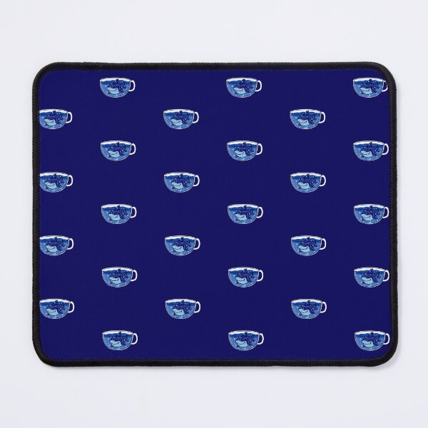 Item preview, Sleepy Shark Tea (mini) designed and sold by octopuscafe.
