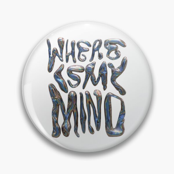 Item preview, where is my mind designed and sold by 00angelika00.