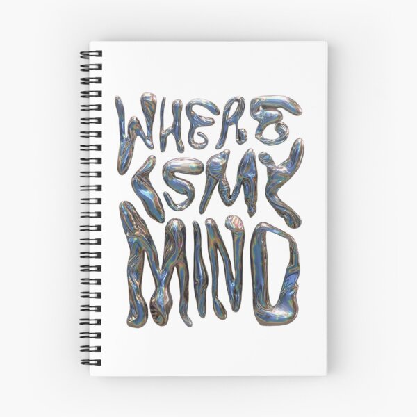 Item preview, where is my mind designed and sold by 00angelika00.