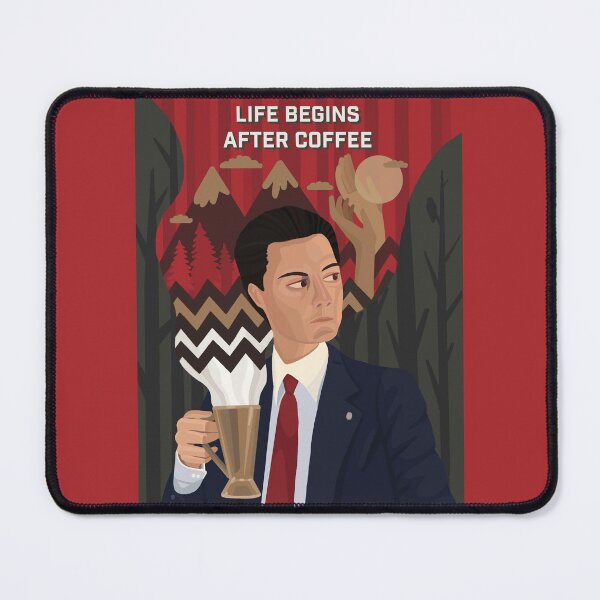 Item preview, Life begins after coffee designed and sold by hello-kseniia.
