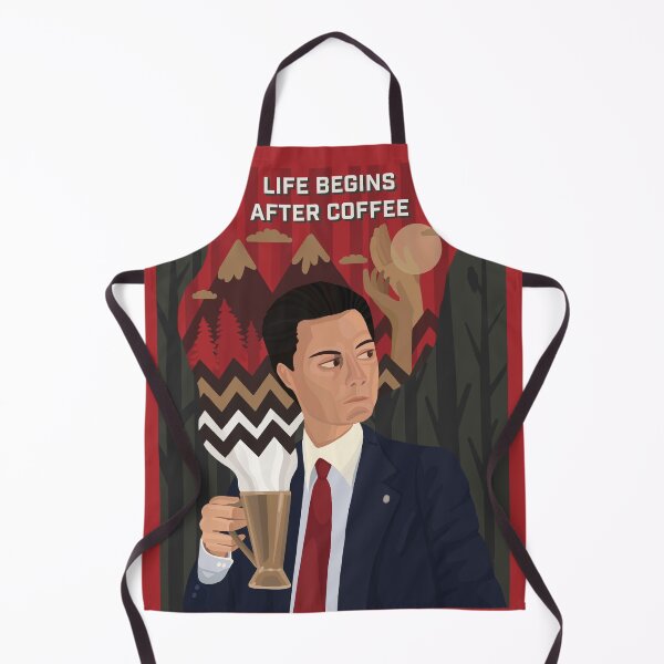 Item preview, Life begins after coffee designed and sold by hello-kseniia.