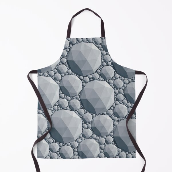 Item preview, Three dimensional Tetrahedron illusion Tromp-l’œil — Silver Grey designed and sold by KateVanFloofno1.