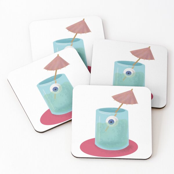 Item preview, Mad Eye Martini  designed and sold by Michelle Rutkowski.