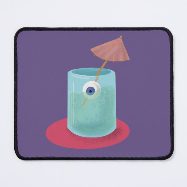 Item preview, Mad Eye Martini designed and sold by Michelle Rutkowski.