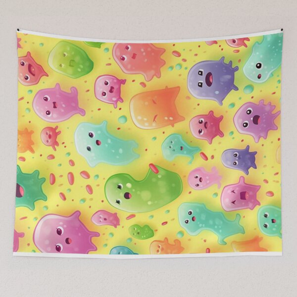 Item preview, Panic at the Microscope designed and sold by ChaosBuffet.