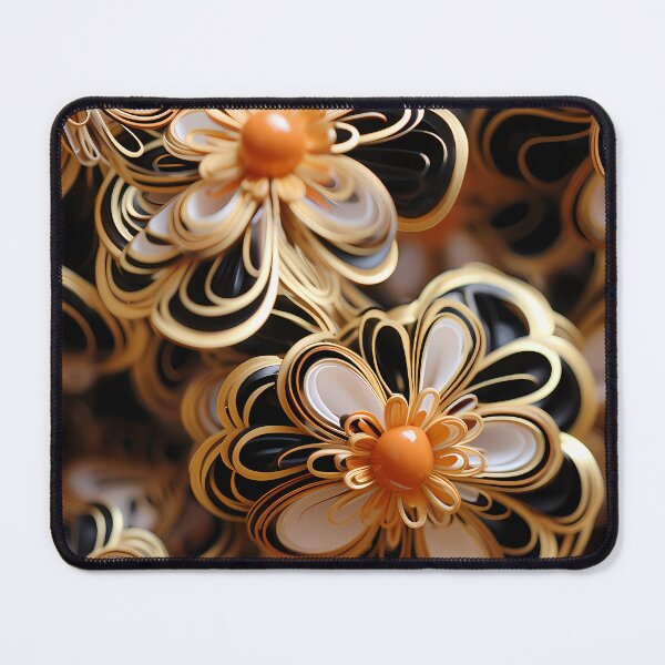 Item preview, beautiful flower wallpaper designed and sold by Kyle Peters.