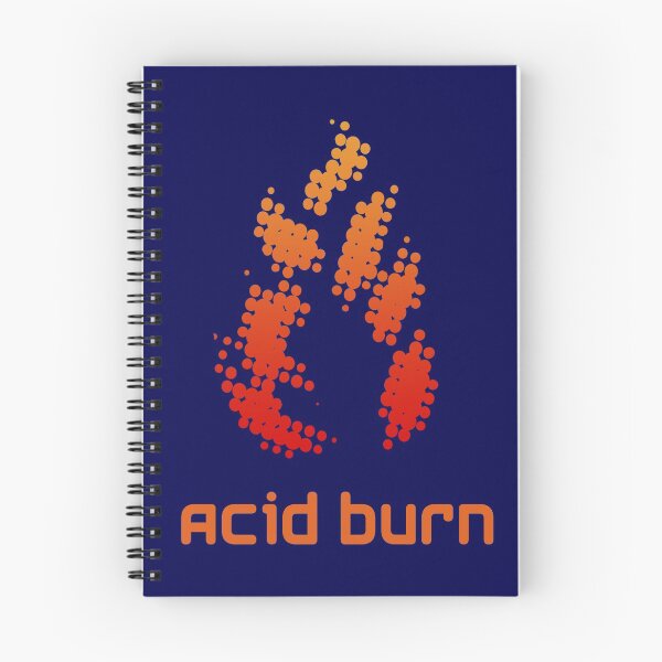 Item preview, Acid Burn designed and sold by Meta Cortex.