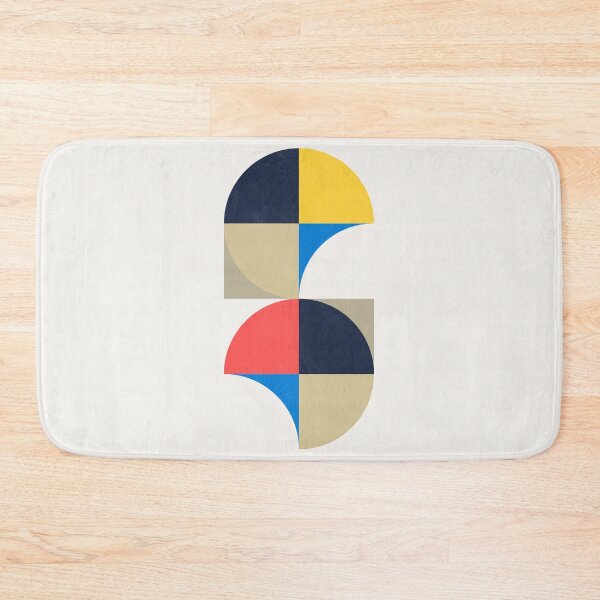Item preview, Colored Geometry 1 designed and sold by leandrojsj.