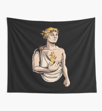 Tela decorativa Greek God