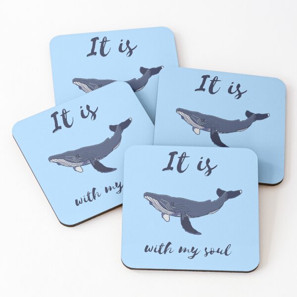 Item preview, It is Whale (Blue) designed and sold by octopuscafe.