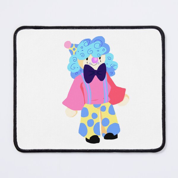 Item preview, Mary the Clown designed and sold by AaronArtShop.