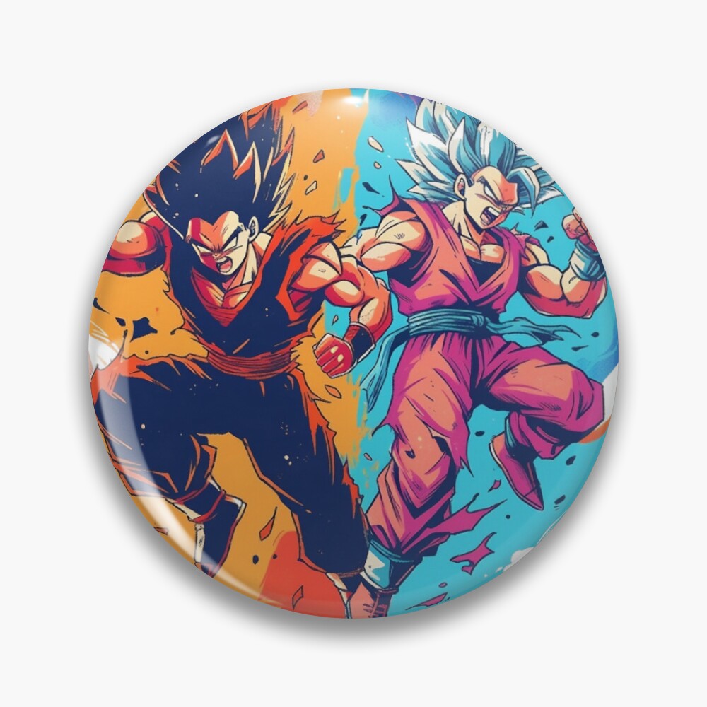 Dragon Ball Son Goku Sticker by NameYourWorld