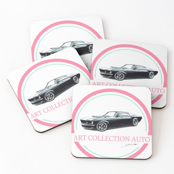 Item preview, Ford Mustang 555 - Gerald Baes designed and sold by autocollection.