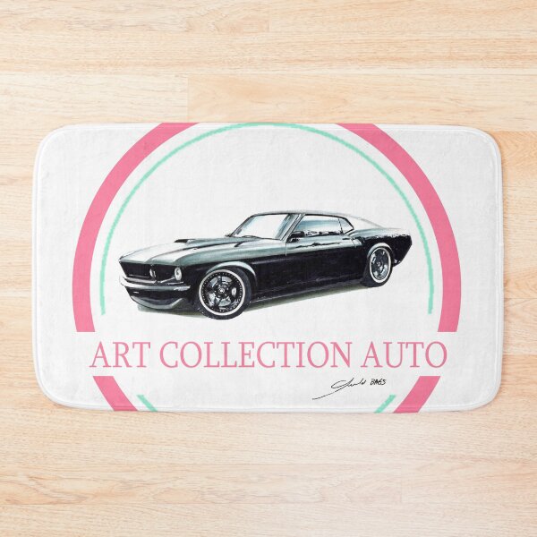 Item preview, Ford Mustang 555 - Gerald Baes designed and sold by autocollection.