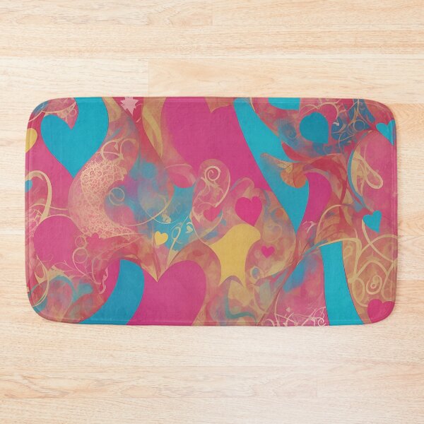 Item preview, Infinite Love: Chaotic Heart Elegance designed and sold by LeonAndrewRazon.