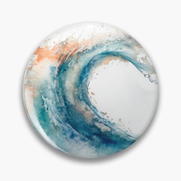 Item preview, wave of art designed and sold by JorgePalAwa.